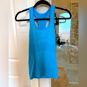 Lulu Lemon Swiftly Tank